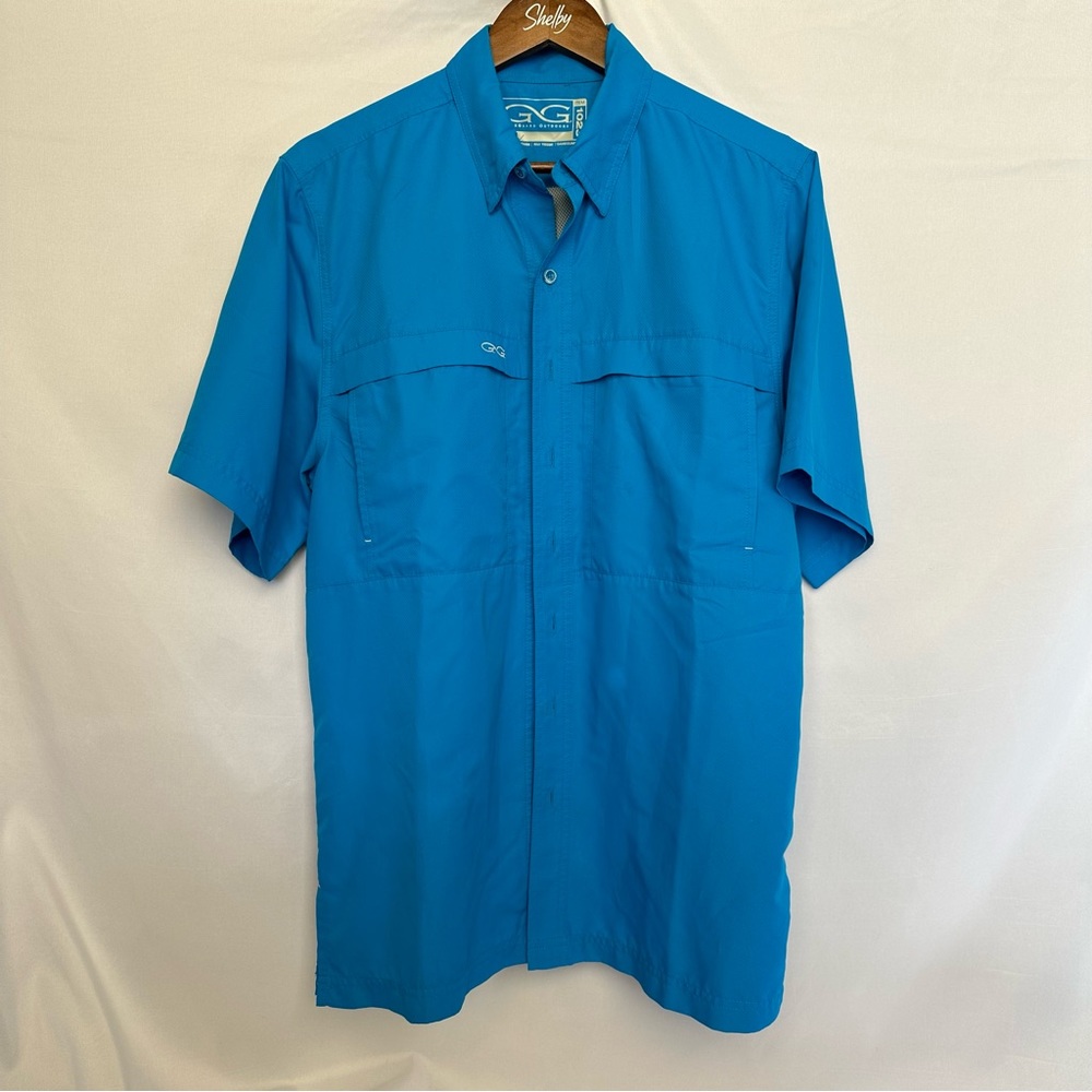 Game Guard fishing shirt